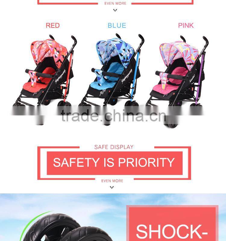 Factory Price Travel Umbrella Stroller /Baby Strollers /Baby Carriage/Baby Pram/Baby Product From China Supplier