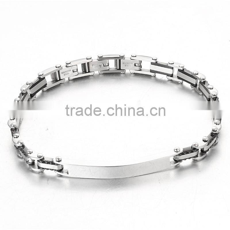 Fashion Anchor Bracelet Stainless Steel New Diesign Bracelets SSBL040