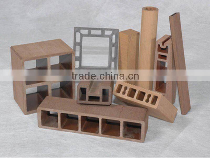 High speed ! Wood Door frame profile machine