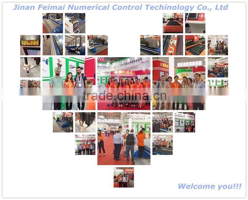 CNC Plasma & Flame Cutting Machine