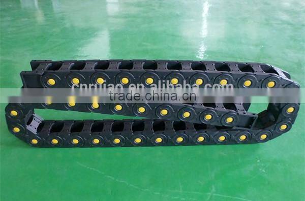 RUIAO 35 series plastic cable track chain with CE approved