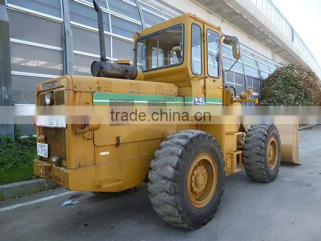 USED LOADERS FOR SALE KLD65Z WHEEL LOADER FROM JAPAN!!!