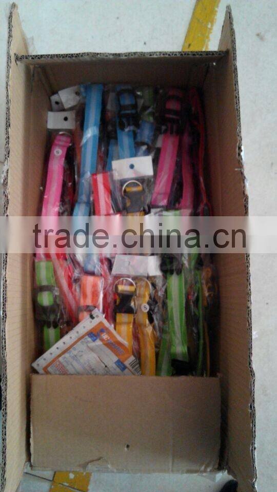 Hot Pet Product LED Dog Collar and Leash