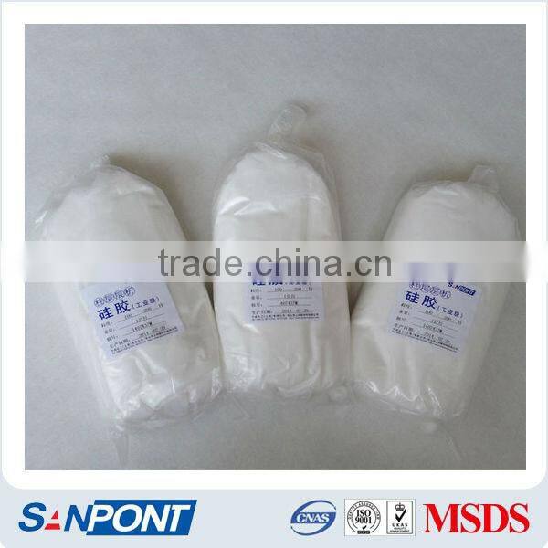 SANPONT SPE Filler Macropores Column Chromatography Silica Gel