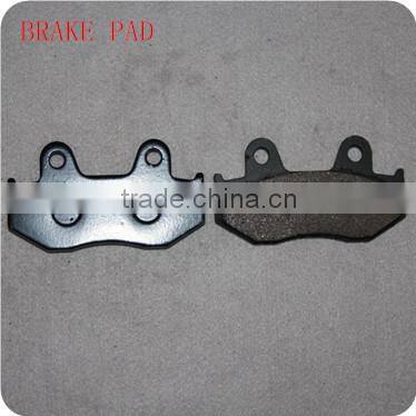 SCL-2012040365 high quality motorcycle brake pad parts