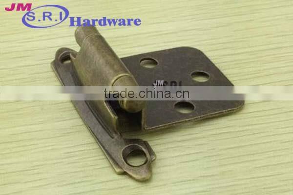 Europe style iron material self closing door hinge