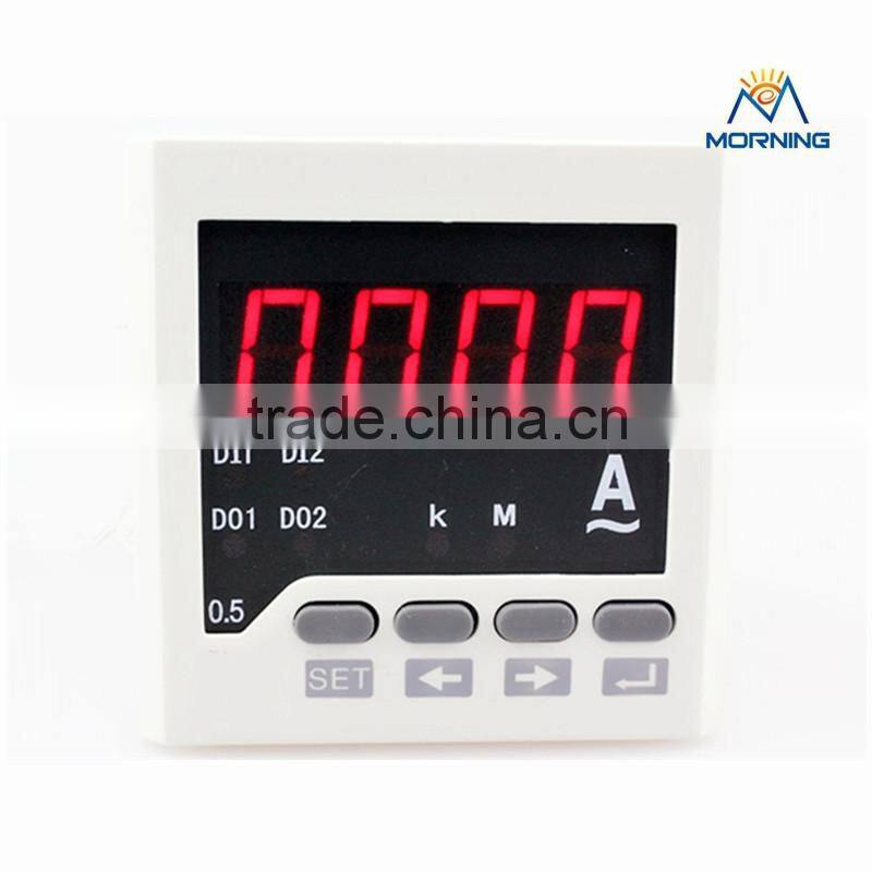 Mount ammeters Manufacturers panel ammeter current meter