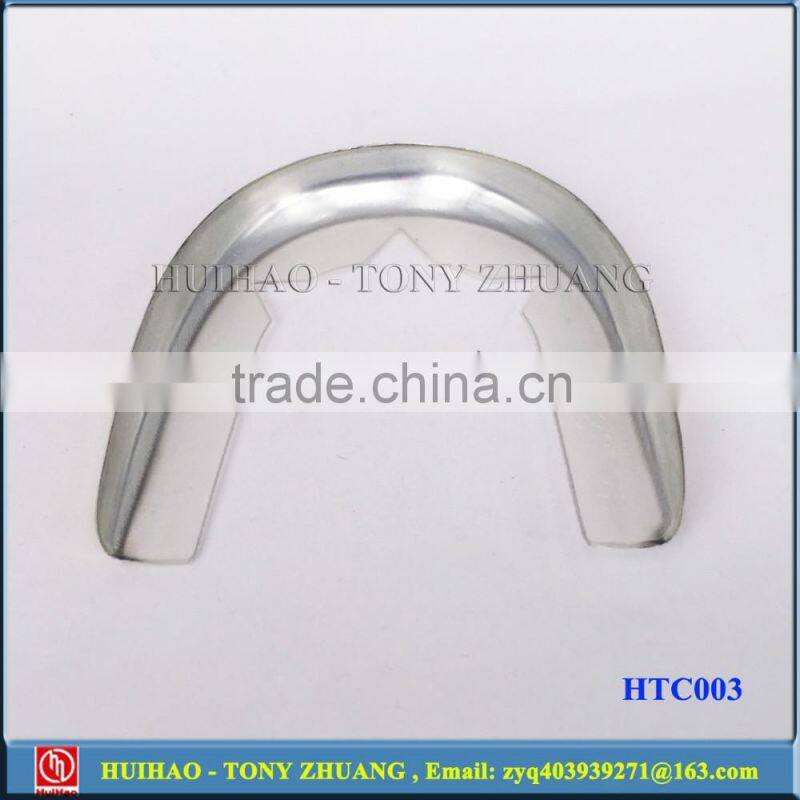 safety shoes TPU shoe toe cap,TPU toe cap,TPU shoes toe cap (HTC003)