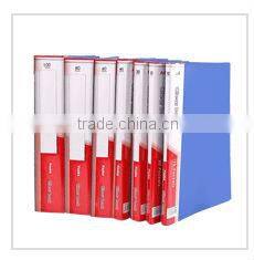 Superior Quality Plastic Clear Book/Display Book