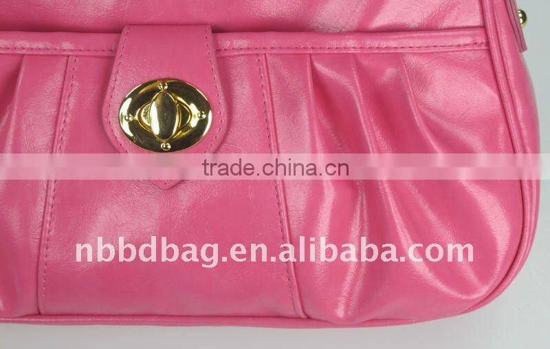 2014 ladies fashion long strap shoulder tote bags handbags