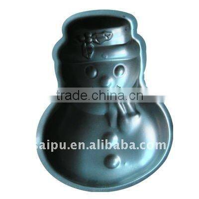 kitchen tool french mini cake mold