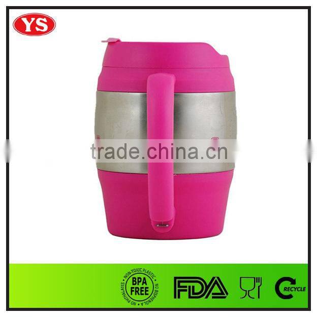 Bubba 20 oz double walled insulated bpa free travel mug
