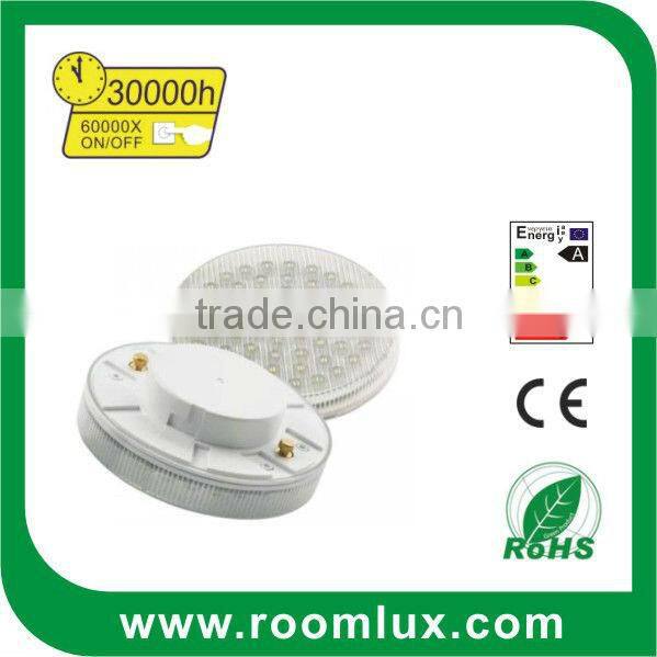 Epistar or Bridgelux chip LED SMD GX553 ceiling light with high quality
