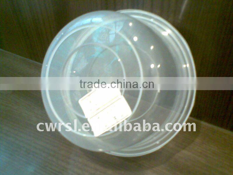 750ml plastic food container