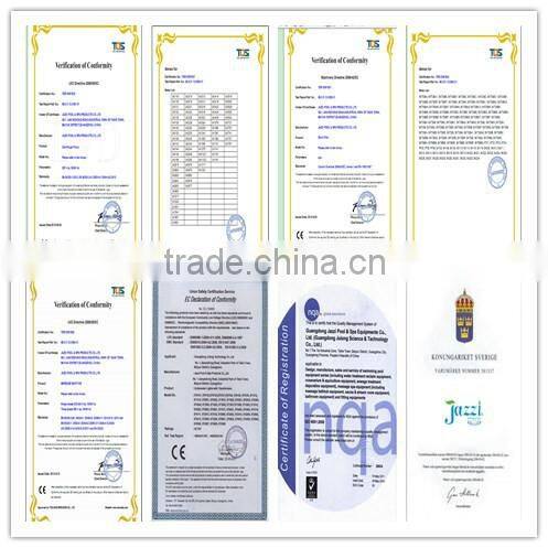 JAZZI luxury steam shower room sauna 100854