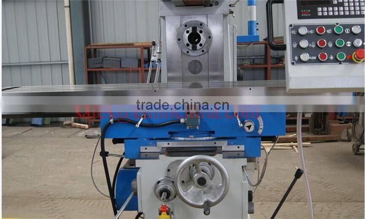 EMM K436B knee type universal milling machine