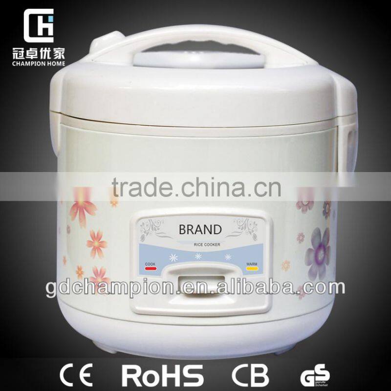 home kitchen appliance cheap Home use rice cooker 2015 newest hot sale rice cooker
