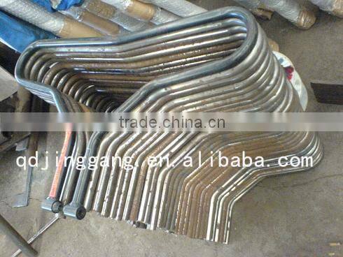 TJ-64 2016 Qingdao automatic pipe bending machine tube bender