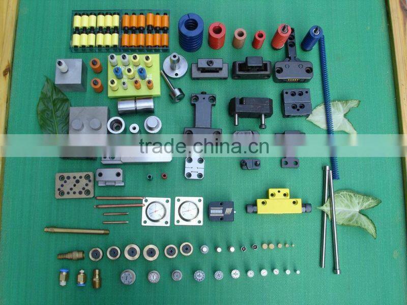 Mold components