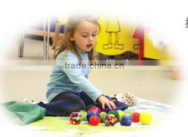 High quality PVC Massage Beastie Balls with low MOQ