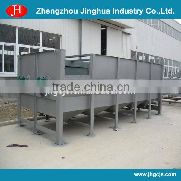 Automatic large capacity cassava wasing machine/cassava starch process machinery