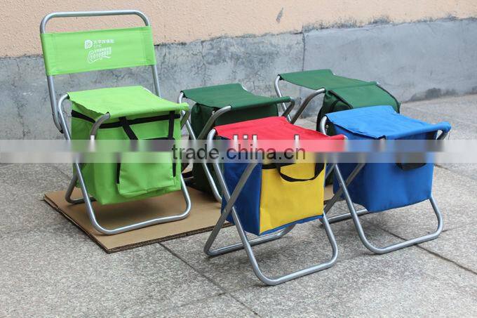 folding bag chair