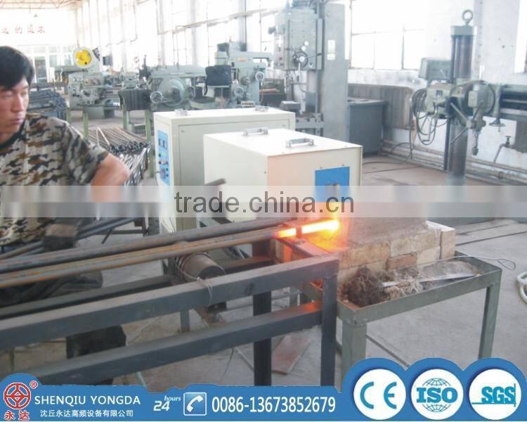 China competitive high frequeny hot forging machine price