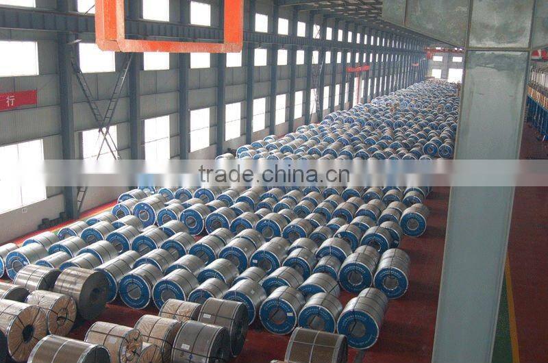 color coated coil COLD ROLLED ANNEALED