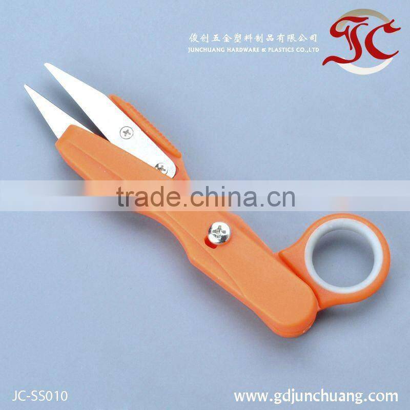 Popular new color handle yarn cutting scissors