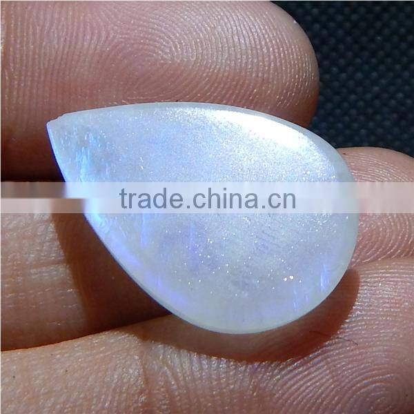 22.7 CTS NATURAL RAINBOW MOONSTONE