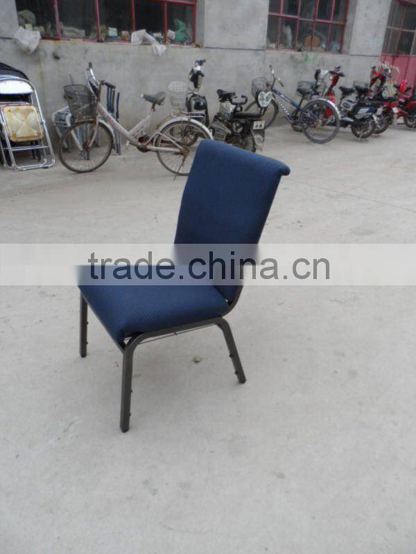Fabric Church Chair and hotel chair