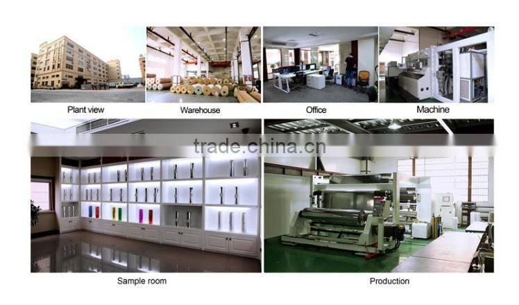 PET /BOPP Metalized Thermal Lamination Film for cake board,paper board