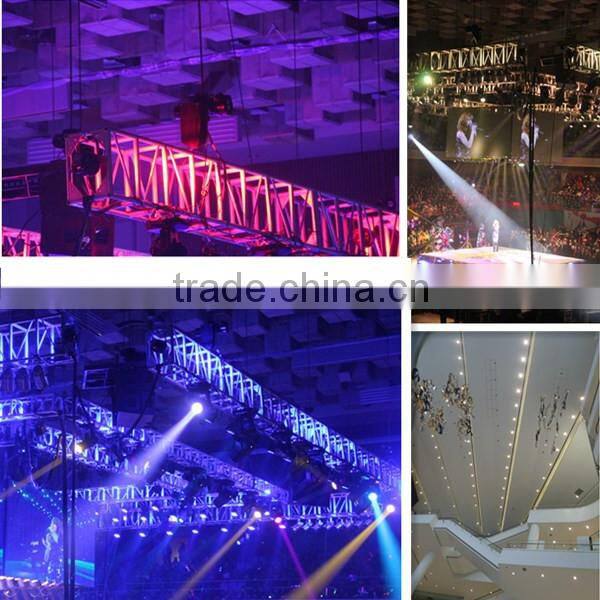 Double girder electric wire rope hoist / hot sale electric hoist /electric block