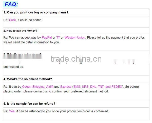 custom clear acrylic nail polish package box