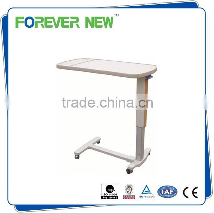 YXZ-023 Hospital Movable breakfast trays For Hospital Bed