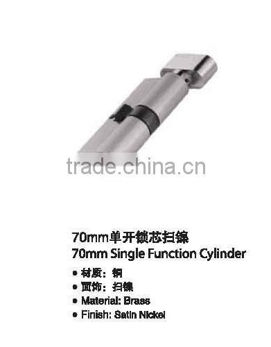 Cerradura de manilla de acero inoxidable/cerradura puerta/cerraduras de puertas