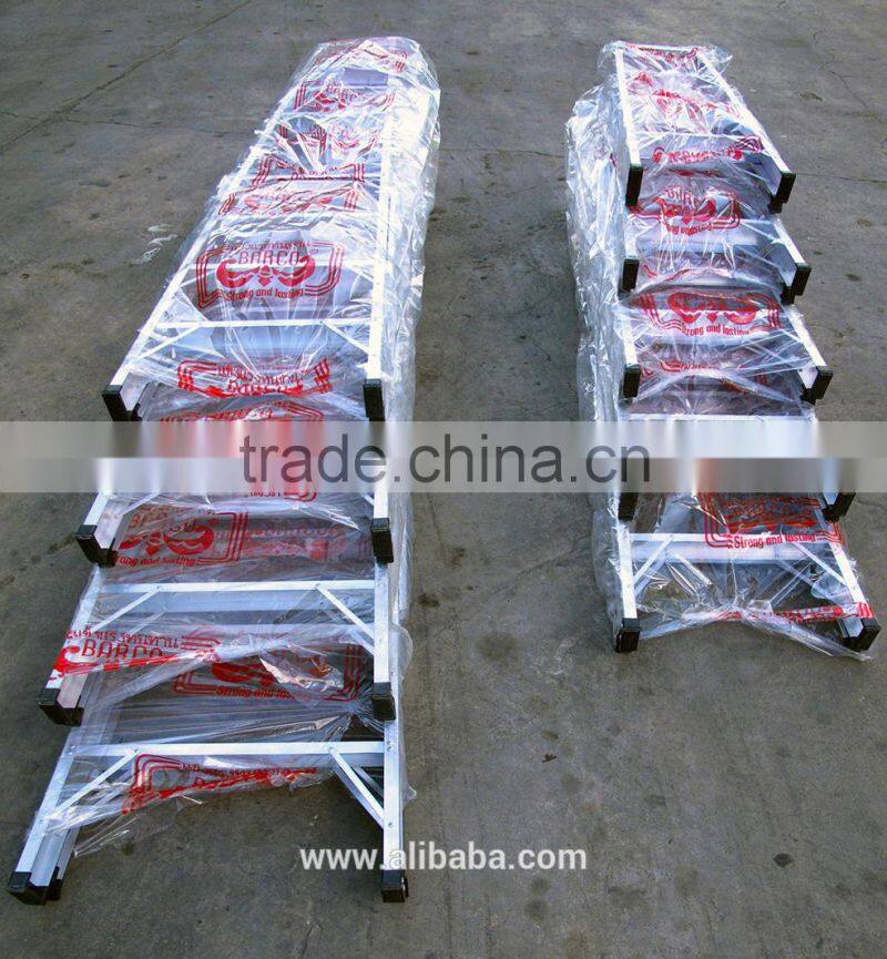 Aluminium Two-Sided Folding Big-Back-Leg 20 Step Ladders