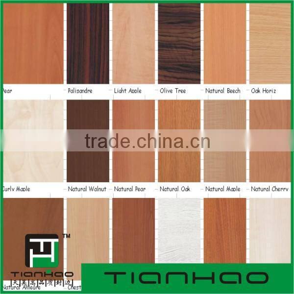 TIANHAO Hot selling PVC Edge Banding for furniture, Customizable