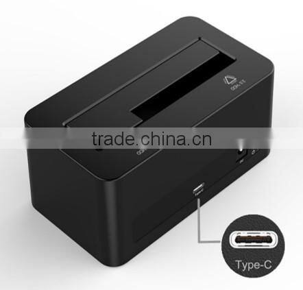 ORICO USB 3.1 USB C 8TB 6619C3 2.5 3.5 hdd ssd docking station