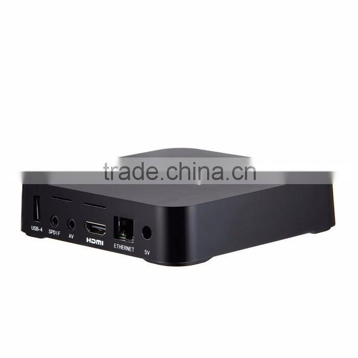 High Quality MX8 Pro with 4K Bluetooth Amlogic S905 Google 5.1 Quad Core tv box kodi Mx8 Pro Ott tv box