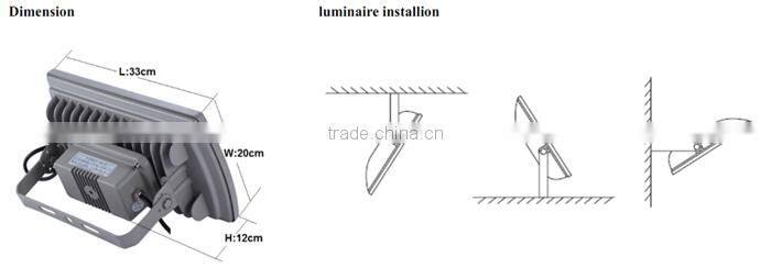 60w led flood lights smd 60 outdoor lighting