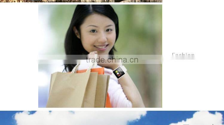 Cheapest support smartphones step counter sim card watch phones