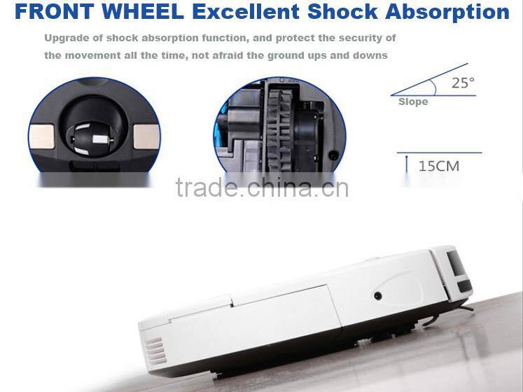 2016 Best Robot vacuum cleaner