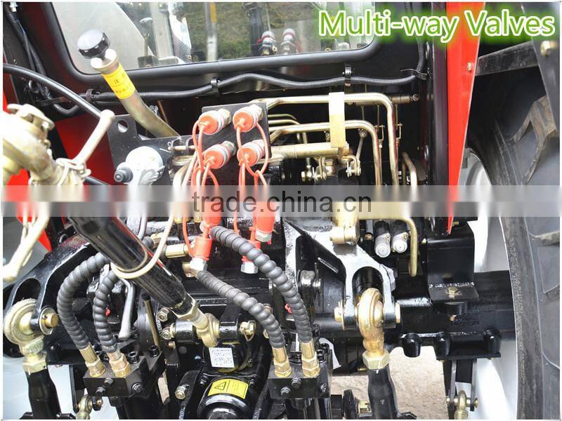 the price of high quality and low price four wheel tractor air conditioner