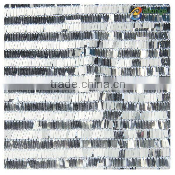 newest fashion design guangzhou made wholesale sequin fabric india