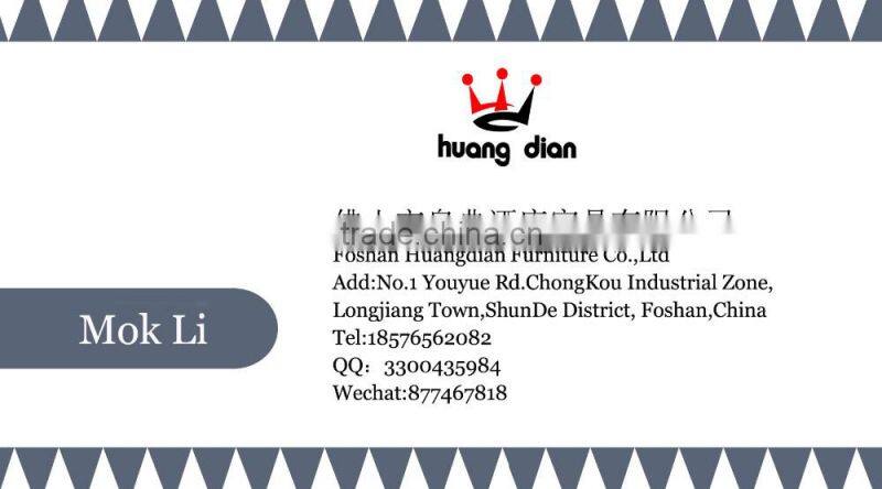 Modern leather sofa chair with metal legs wood frame armchair used for hotel living room