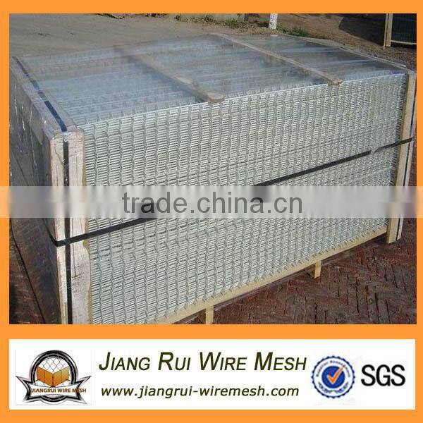2x2 galvanized welded wire mesh for fence panel