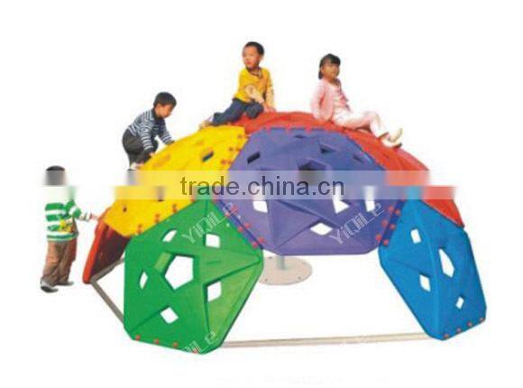 Indoor rock climbing cricket golf playground equipment