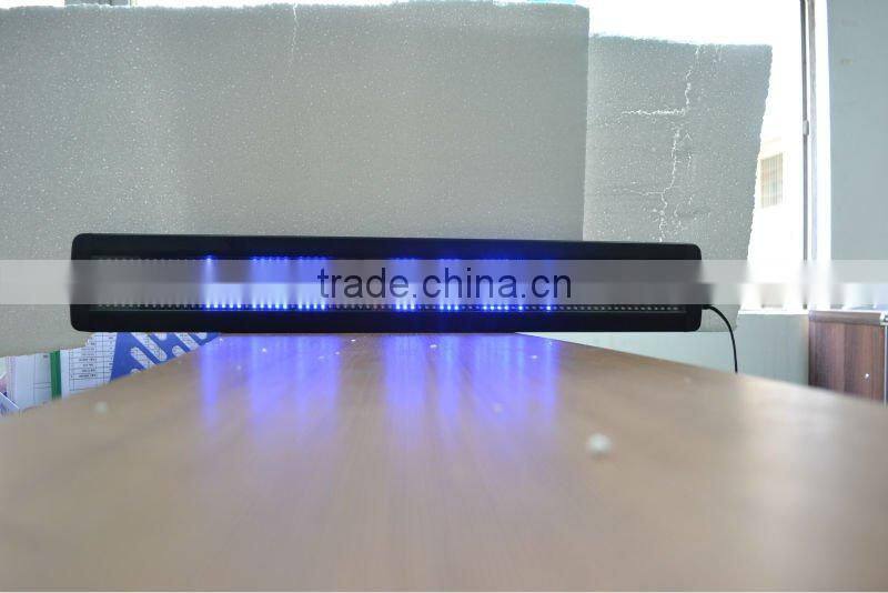 Blue programme led sign display ,led message display board,advertising led display,led signs for advertising
