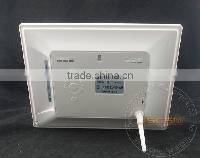 Factory supply 10inch sexy video download in mp4 digital signage media player for advertising